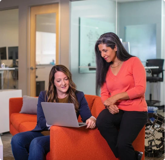 Clients reviewing home loan options with a Mamba Capital Lending mortgage broker for mortgage financing and real estate funding solutions.